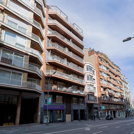 Apartament Alcam Gold Barcelona Zewnętrze zdjęcie