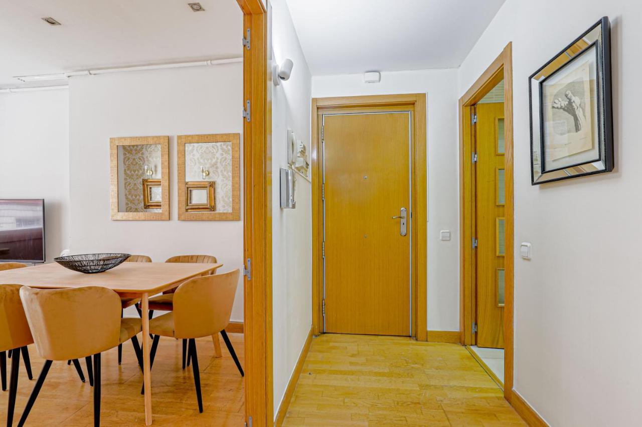 Apartament Alcam Gold Barcelona Zewnętrze zdjęcie