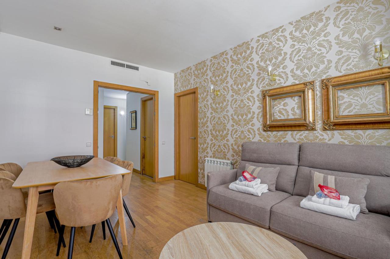 Apartament Alcam Gold Barcelona Zewnętrze zdjęcie