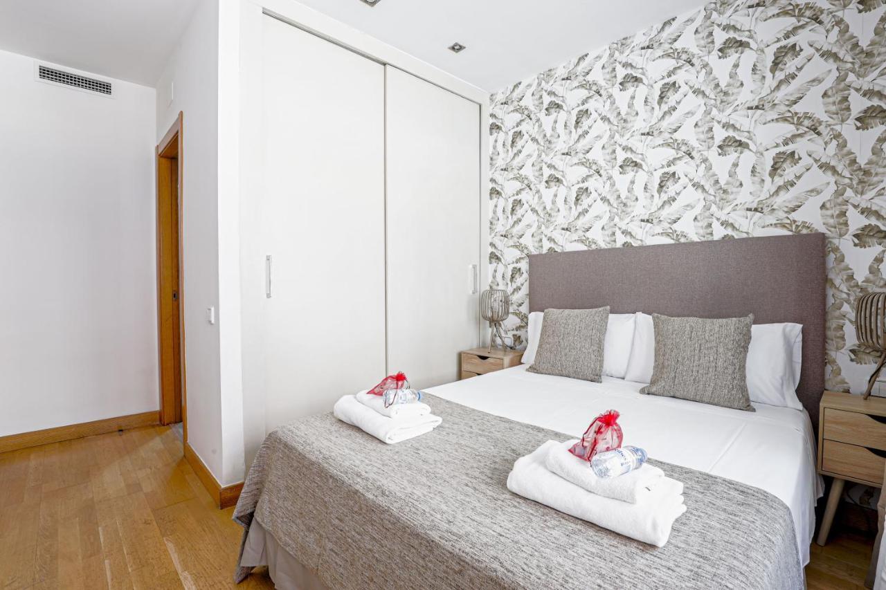 Apartament Alcam Gold Barcelona Zewnętrze zdjęcie
