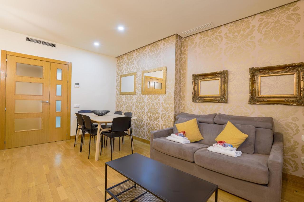 Apartament Alcam Gold Barcelona Zewnętrze zdjęcie