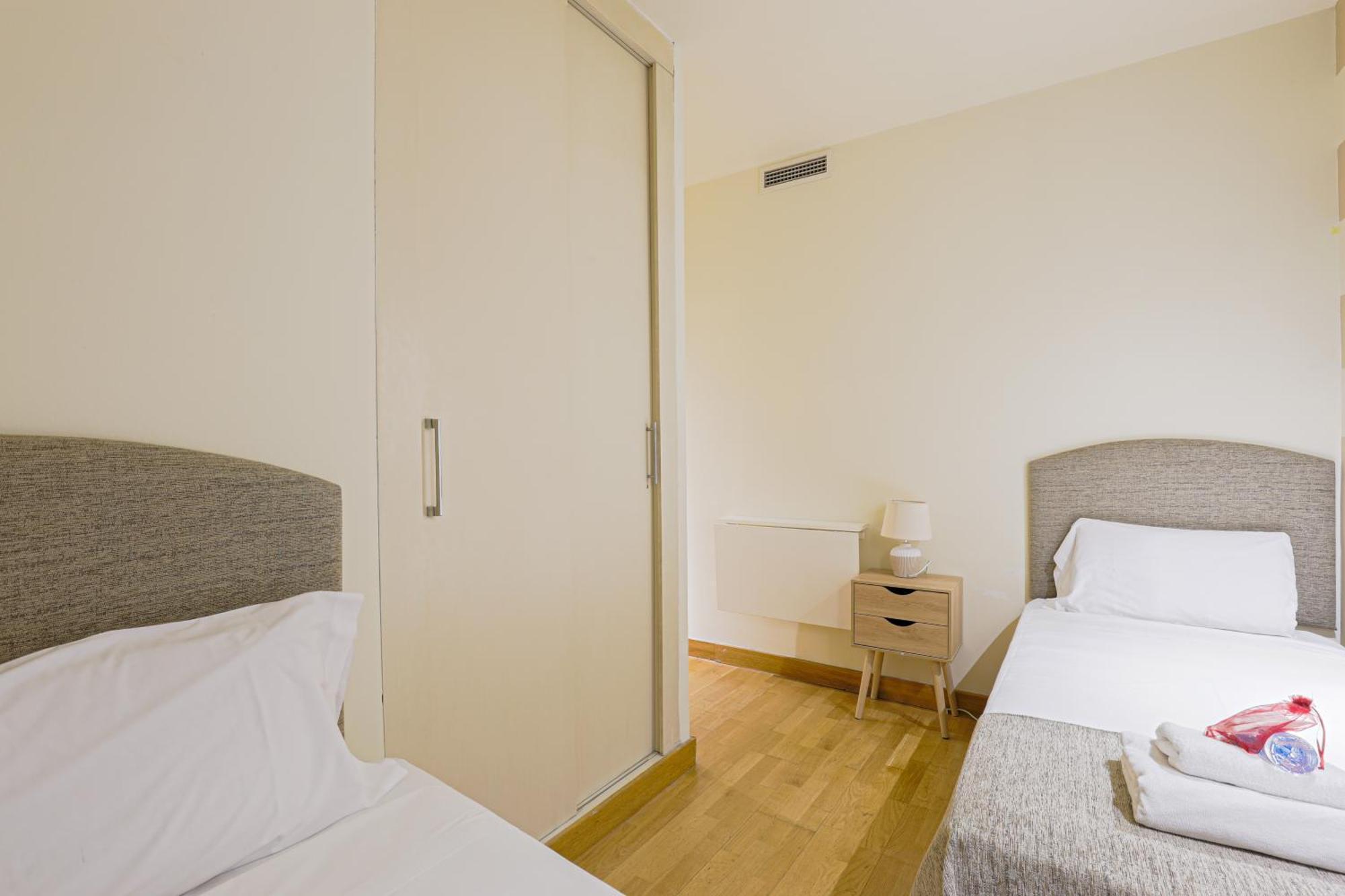 Apartament Alcam Gold Barcelona Zewnętrze zdjęcie
