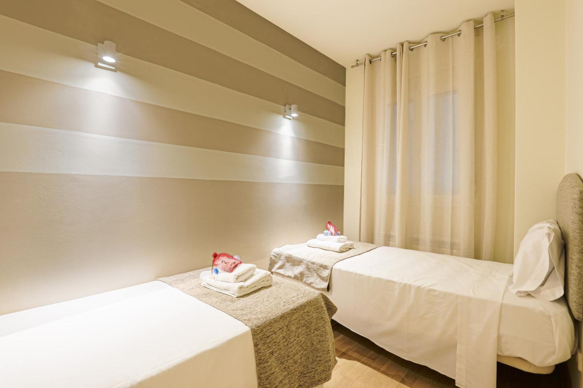 Apartament Alcam Gold Barcelona Zewnętrze zdjęcie