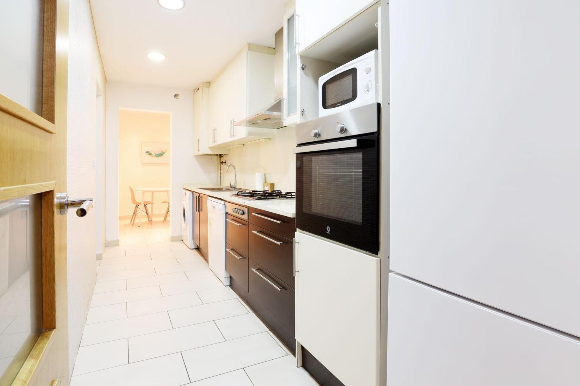 Apartament Alcam Gold Barcelona Zewnętrze zdjęcie