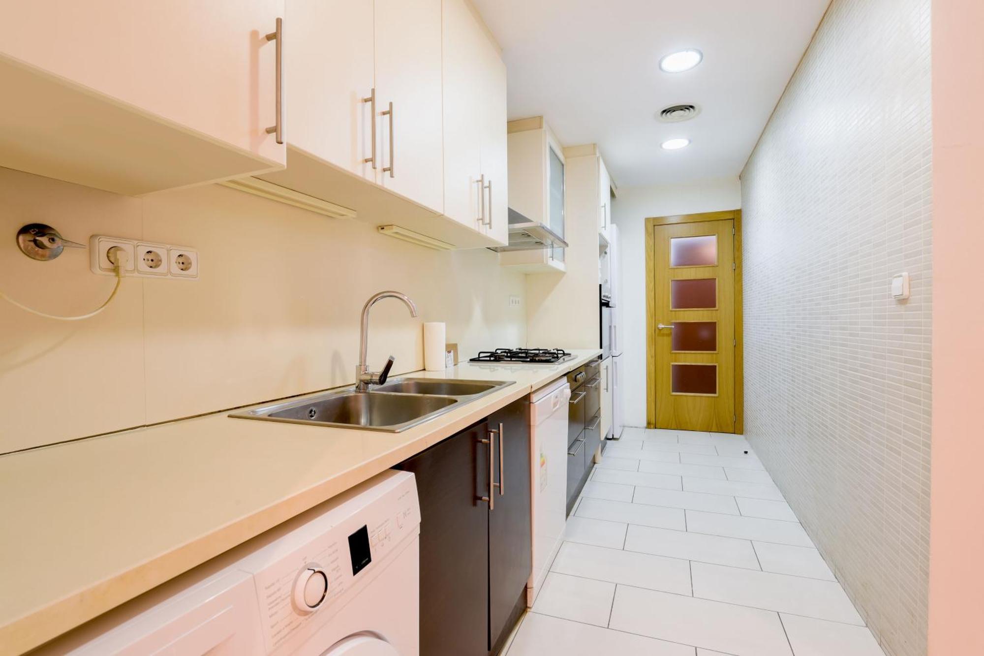 Apartament Alcam Gold Barcelona Zewnętrze zdjęcie