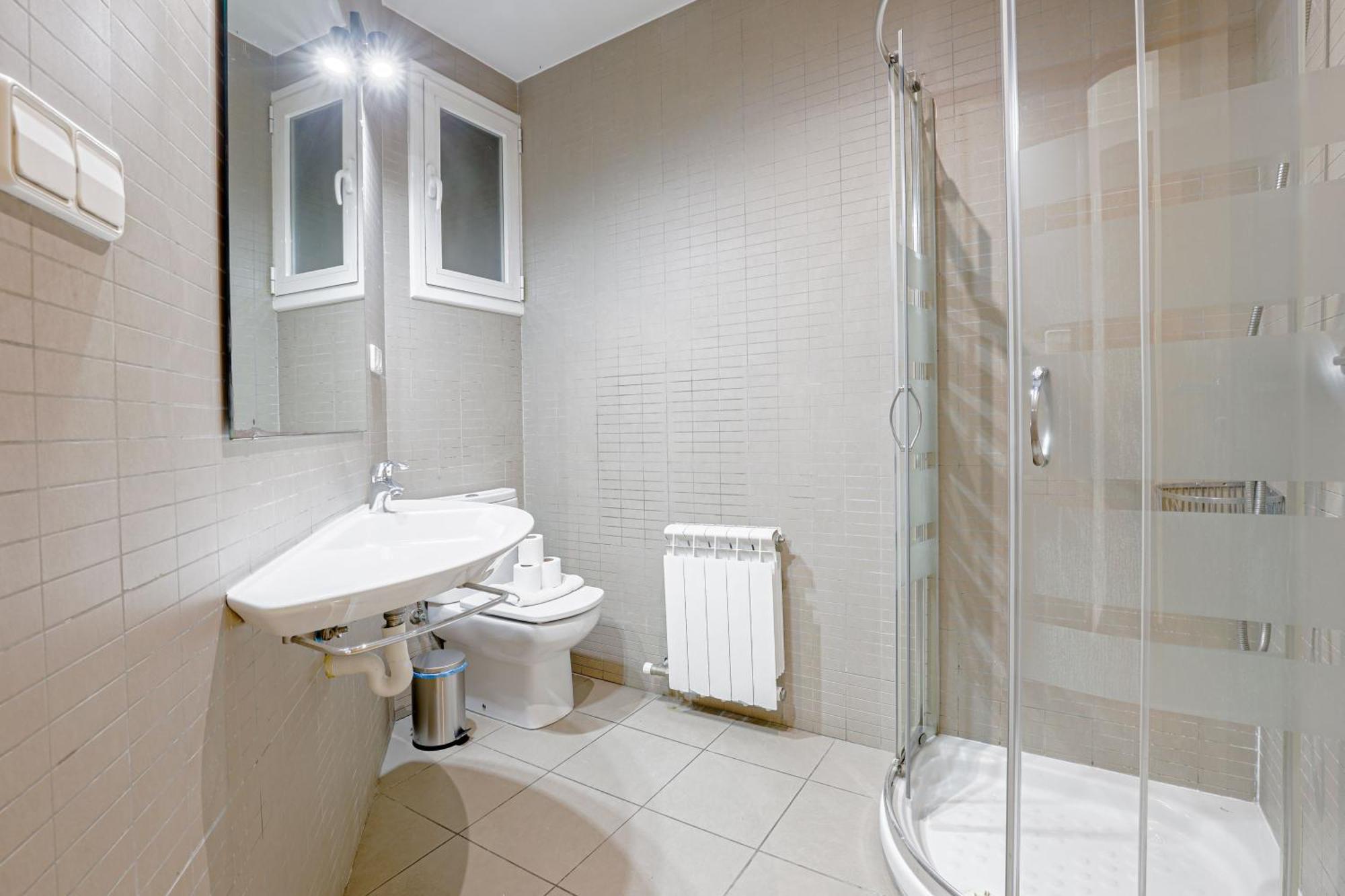 Apartament Alcam Gold Barcelona Zewnętrze zdjęcie