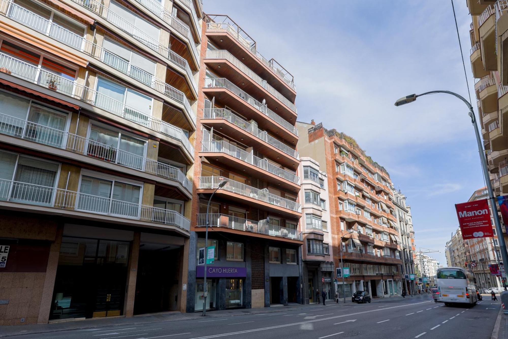 Apartament Alcam Gold Barcelona Zewnętrze zdjęcie