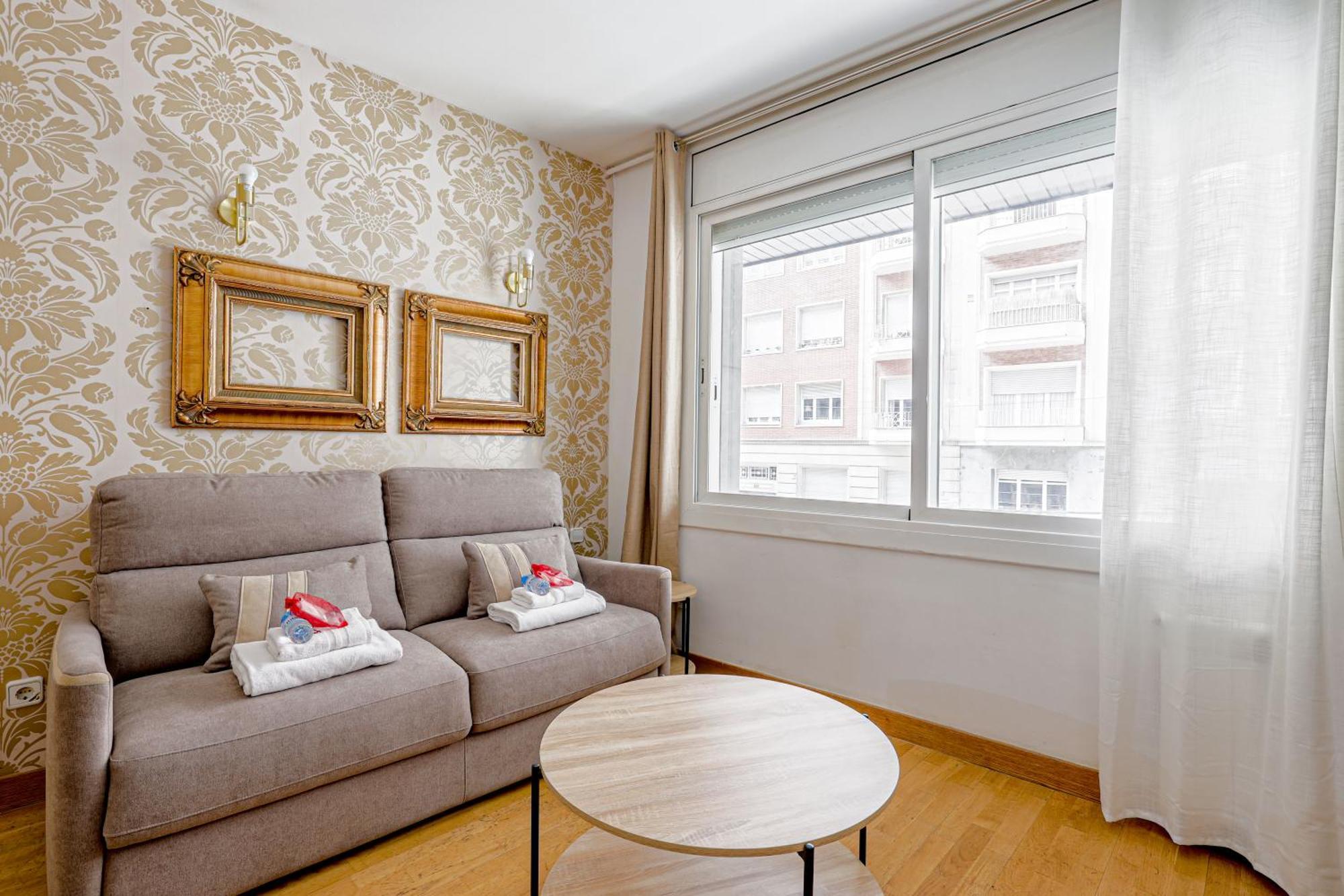 Apartament Alcam Gold Barcelona Zewnętrze zdjęcie