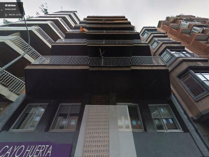 Apartament Alcam Gold Barcelona Zewnętrze zdjęcie