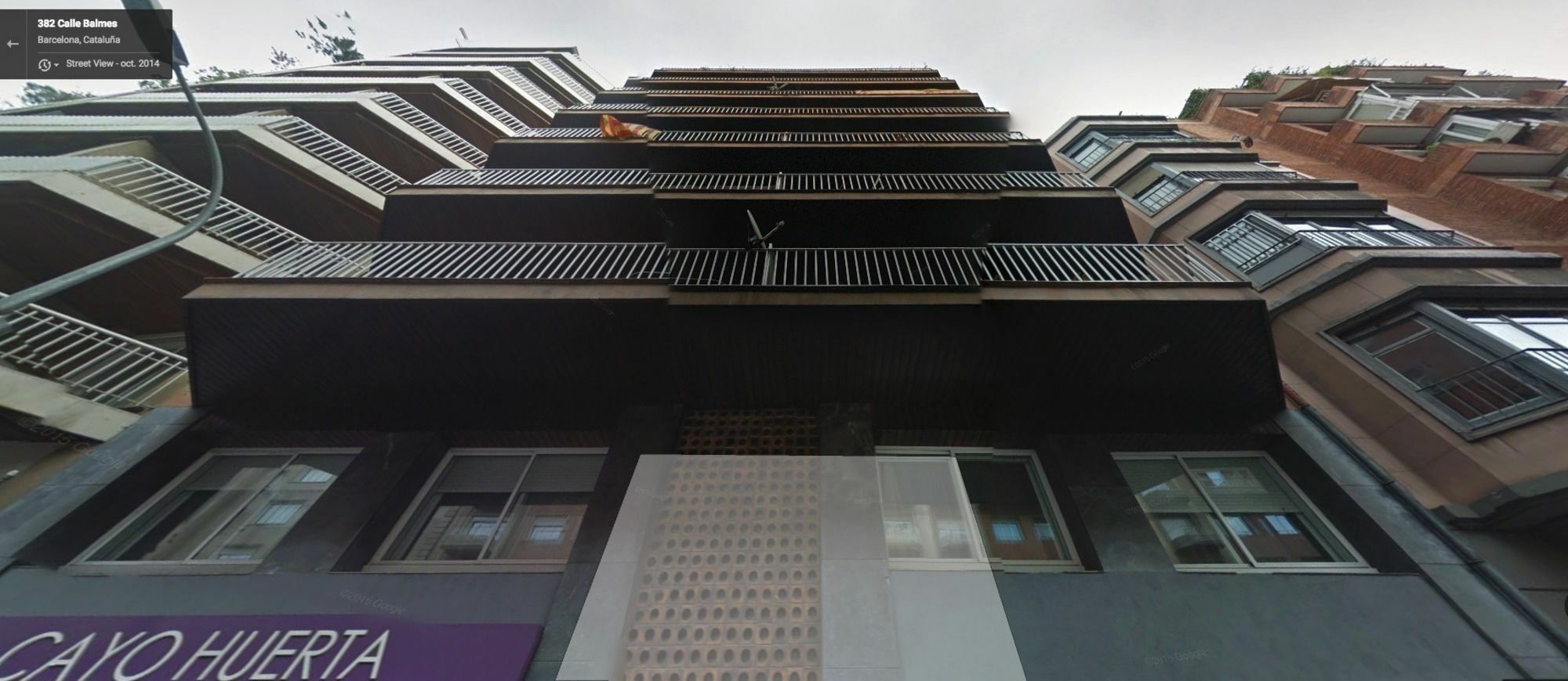 Apartament Alcam Gold Barcelona Zewnętrze zdjęcie